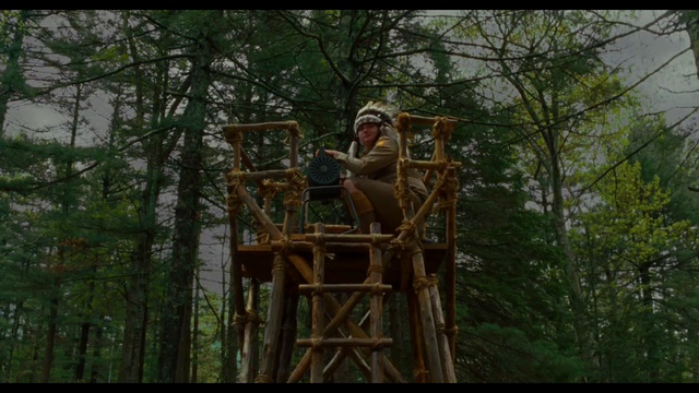 Трейлер Королевство полной луны (Moonrise Kingdom) смотреть онлайн