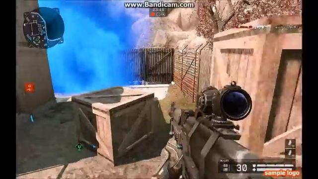 Набил ак 103 в WARFACE смотреть онлайн