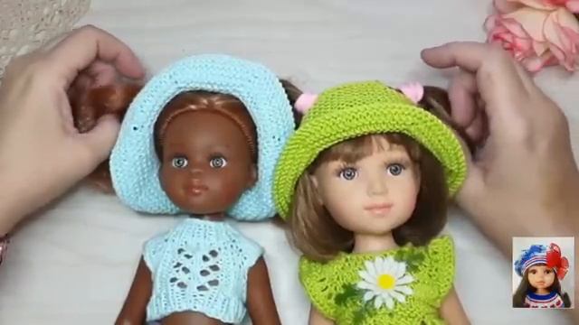 Вязальный блог* Пряжа, которая меня покорила* Панамки* Ваши работы* смотреть онлайн