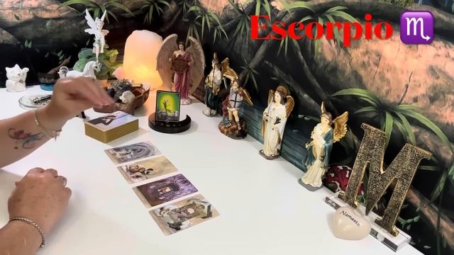 ?Escorpio♏️FUERTE Y VALIENTE?HARAS LO QUE HACE TIEMPO QUERÍAS…QUE INTENSIDAD? #scorpio #tarot смотреть онлайн