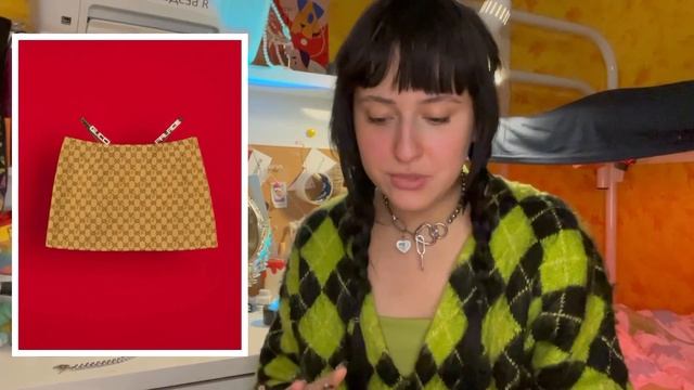 GUCCI × Palace: тренды в дизайне одежды 2022 смотреть онлайн