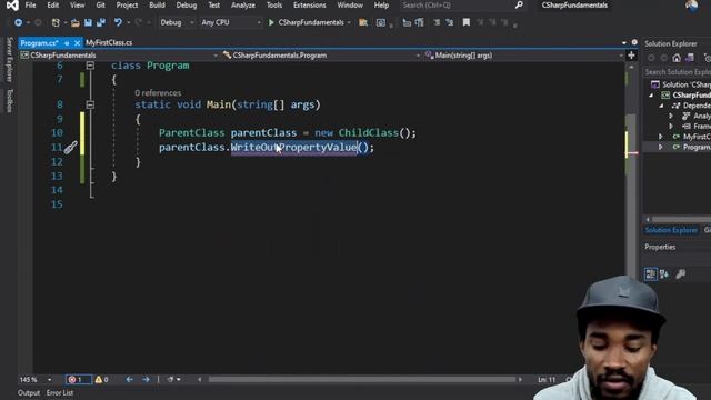 C# Programming for Beginners - Crash Course! | Learn .net in a Day смотреть онлайн