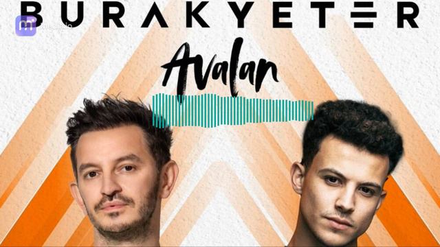 Burak Yeter Feat. Avalan - Don't Speak