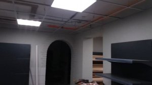 Прокладка кабеля через стены