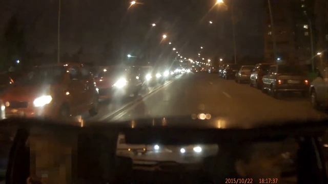 Дети и злой дух дороги. Ночной урок ч. 4. Автоинструктор. СПб. смотреть онлайн