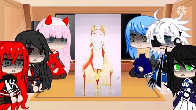anime characters react to naruto part1 смотреть онлайн