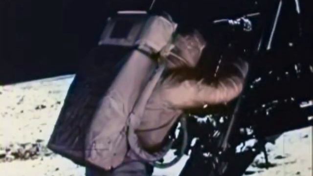 Nasa Apollo 11 Original Footage - Colorized - Uprated -  1969