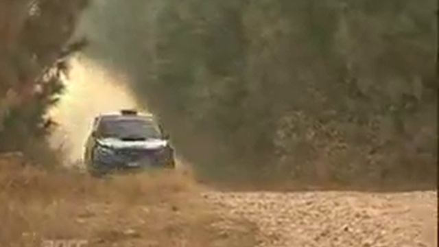 China Rally 2007 - Video 6 смотреть онлайн