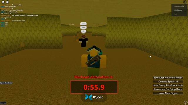 Roblox Require Script Funny Executor смотреть онлайн