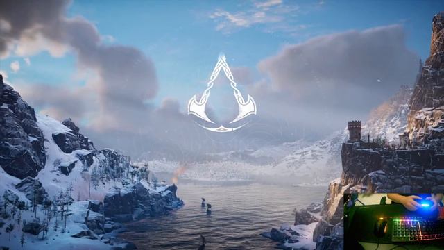 #4 WALKTHROUGH ASSASSIN'S CREED VALHALLA. Perjalanan pertama ke London. смотреть онлайн