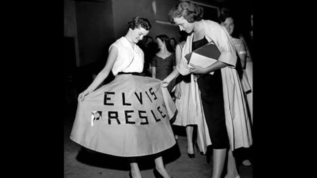 ХЕРСОН.Элвис Пресли в Херсоне-In memory of Elvis Presley смотреть онлайн
