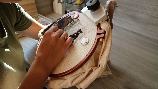 ЗАКАЗАЛА КАРТИНУ QBRIX?/ТРИ КАРТИНЫ ОТ ХИМЕРЫ ЗА ОТШИВ/ПОТЕРЯЛА НИТКИ?/ВЫШИВАЮ ДВА ЛУКАСА. смотреть онлайн