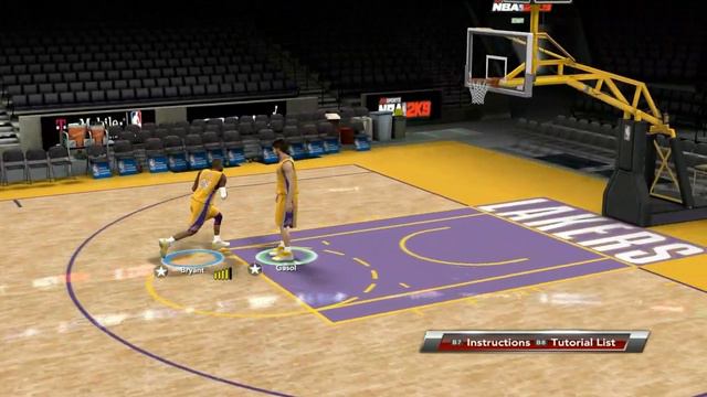 NBA 2k9 PC practice mode смотреть онлайн