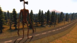 СЛЕЖУ ЗА СИРЕНОГОЛОВЫЙ SCP 6789 ЧЕРЕЗ КАМЕРУ В ГАРРИС МОД! SIREN HEAD ЭКСПЕРИМЕНТ В Garry`s Mod!