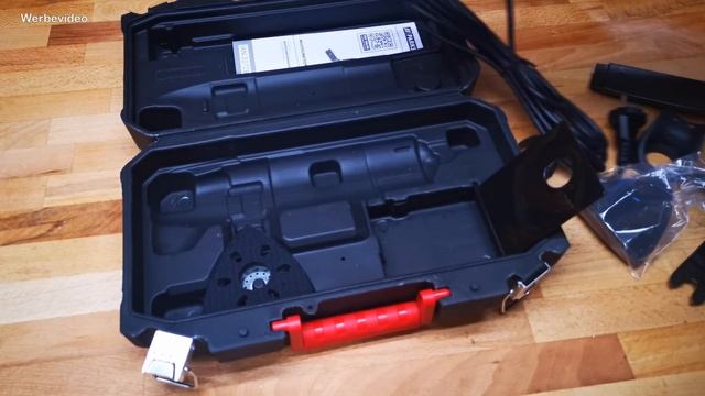 Lidl - PARKSIDE® Multifunktionswerkzeug PMFW 310 D2 - Vorstellung und Einsatz смотреть онлайн