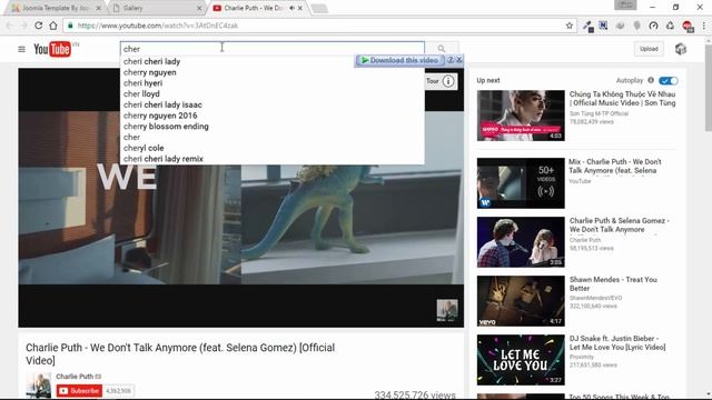 Gantry 5 - Youtube Video Particle смотреть онлайн
