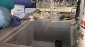 Отбор проб на микробиологический анализ