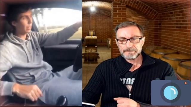 Дядя Слава и Красивые авто (редкие кадры) смотреть онлайн