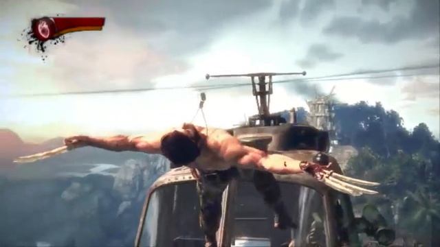 X-MEN Origins : Wolverine on PC Gameplay смотреть онлайн
