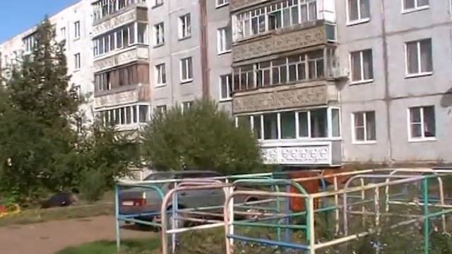 устройство детской площадки Азина 52 смотреть онлайн