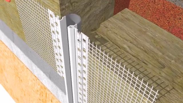 Профиль деформационный ПВХ смотреть онлайн