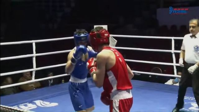OMAR LIVAZA VS JAVOKHIR UMMAT смотреть онлайн