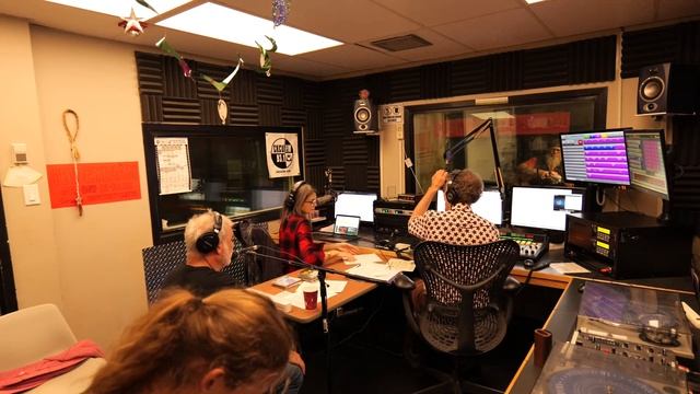 Canadian Spaces Live From CKCU - Funding Drive 2023 Show #1