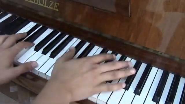 YANNI- на пианино смотреть онлайн