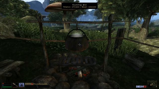 Elder Scrolls III: Modded Morrowind - Ep.2 l Heading To Balmora & Figuring Out The Ashfall Mod смотреть онлайн