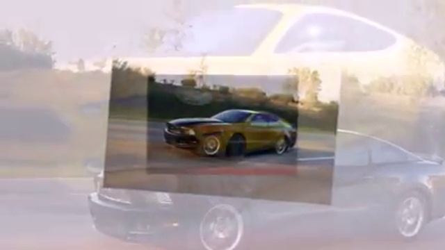 Ford Mustang GT 2014 смотреть онлайн