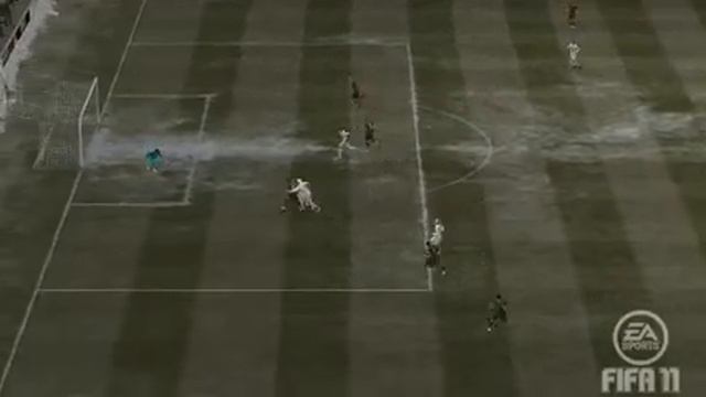 Fifa 11 Stoccarda-Juventus Kuzmanovic смотреть онлайн
