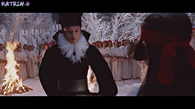 Nicholas Tse ※ 谢霆锋 【MV КЛЯТВА ● 無極 ● THE PROMISE】 смотреть онлайн