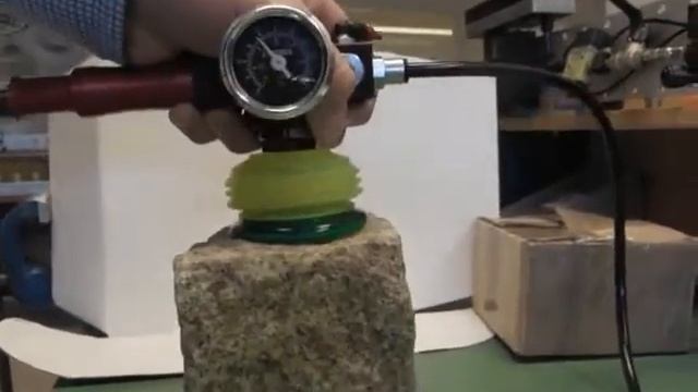 Присоска piGRIP ® поднимает тяжелый садовый камень (PIAB) смотреть онлайн