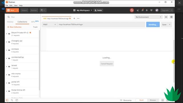 Notes API with Leaf 2 [Part 6b] - Handling User Logins смотреть онлайн