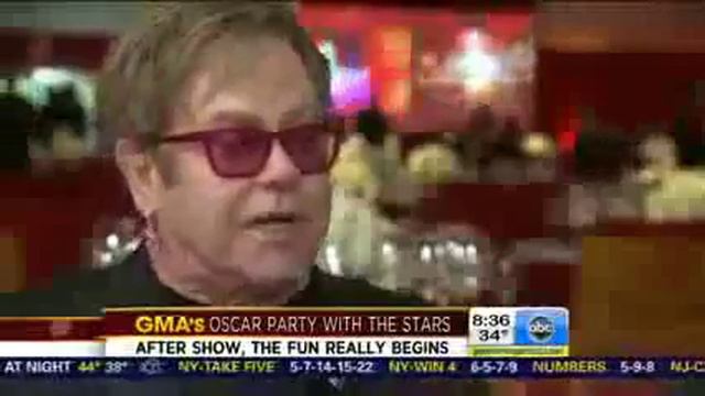 [Oscar Ceremony 2013] - Full Show  The Fun Really Begins After The Show