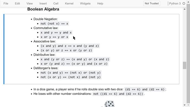 Engineering Python 07: Boolean Operations смотреть онлайн