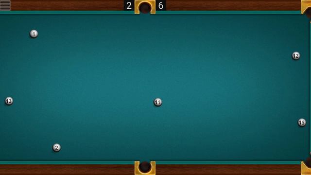 бильярд сложный уровень... смотреть онлайн