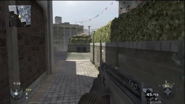 Call of Duty Black Ops First Strike: Stadium Walkthrough смотреть онлайн