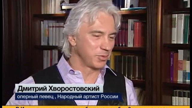 Dmitri Hvorostovsky: Interview on Future Projects - with subtitles! смотреть онлайн