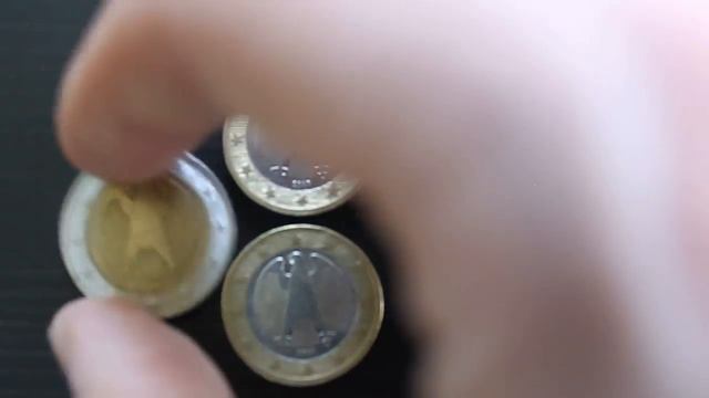 €500 for €1!!! Super rare Euro error coins. What to look for when you are in Europe. смотреть онлайн