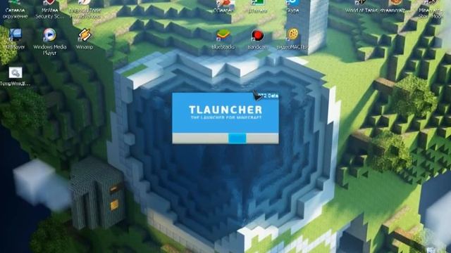 Как установить моды на Tlauncher Minecraft 1.7.10 - 1.13 смотреть онлайн