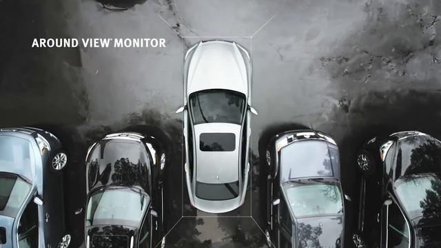 Тест-драйв Infiniti QX80 — инерция силы