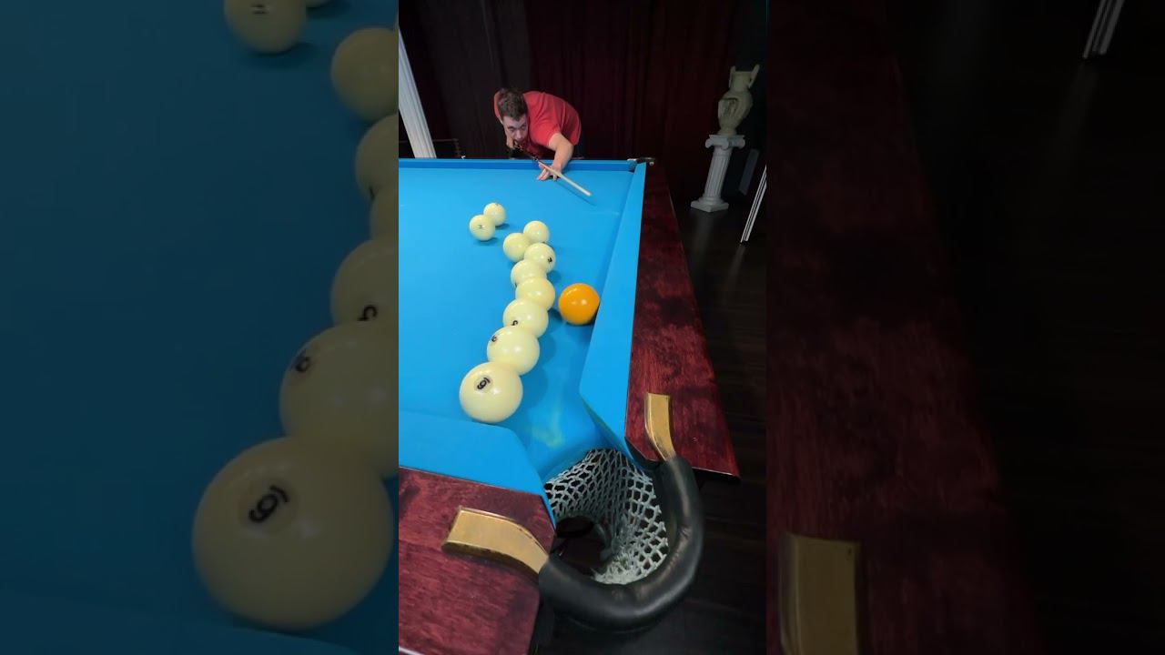 Абриколь от 10 шаров #shorts смотреть онлайн