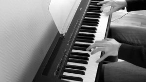 Marilyn Manson - The Nobodies - Piano Cover