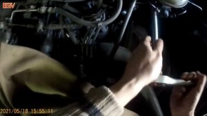 ЗАМЕНА ГЛАВНОГО ТОРМОЗНОГО ЦИЛИНДРА НА АУДИ 80 Б4