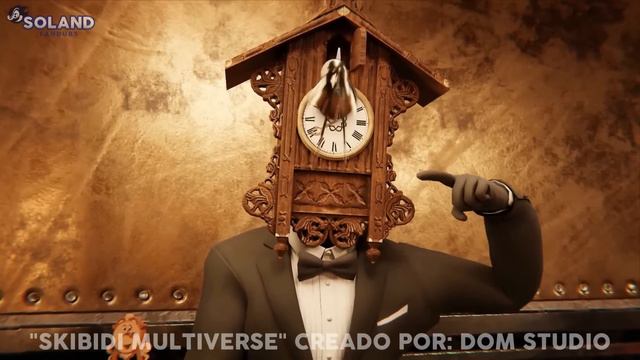 SKIBIDI MULTIVERSE SI TUVIERA DOBLAJE: TEMPORADA 1