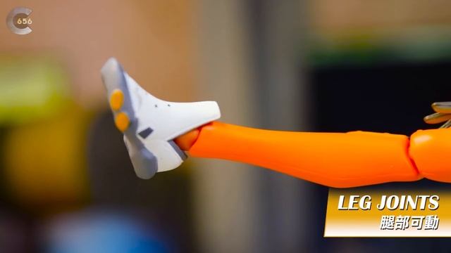 Figma Stop motion - Overwatch смотреть онлайн