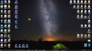 Второй рабочий стол / создание, закрытие и переключение между столами