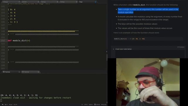 2021/04/30 -- Study Hall for Galvanize Data Science Immersive Prep смотреть онлайн