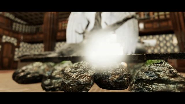 The House of E. - Тень в начале игры смотреть онлайн